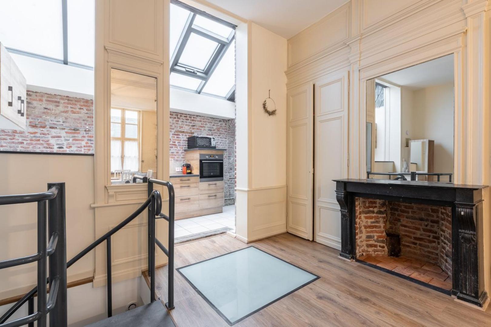 Lille Centre - Nice Apartment In Subplex ! 3Pers Exterior photo